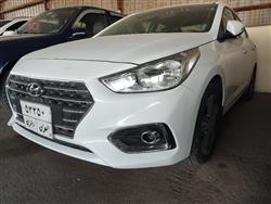 هیوندای ئەکسنت